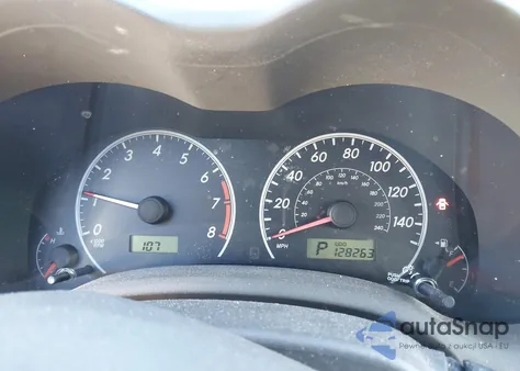 2010 Toyota Corolla Le from USA, damaged, VIN 1NXBU4EE0AZ174004